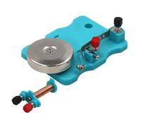 AMSLSIU Apprendimento della fisica scientifica con l'esperimento del campanello elettrico Circuiti di ingegneria con concetti di elettromagnetismo per bambini Esperimento del campanello elettrico