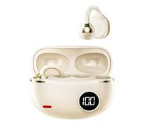 AMSLSIU Aspetto squisito ed estetica alla moda Cuffie wireless Bluetooth per gli amanti della musica Bluetooth wireless, carnagione