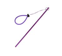 AMSLSIU Asta di puntamento Subacquea, Versatile Strumento per produrre Rumore con Struttura Solida, Immersioni subacquee e Avventure di Pesca all'aragosta, Bastoncino per Il solletico dell'aragosta,