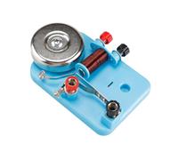 AMSLSIU Attrezzatura didattica per la fisica della scuola elementare, kit per esperimenti di fisica, campanello elettrico, kit per esperimenti scientifici, per per bambini, regalo educativo