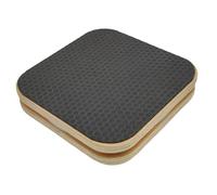 AMSLSIU Attrezzatura per Ab Twisting Board che integra elementi essenziali per il disco per la torsione della nel programma di allenamento a casa. Accessori