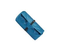 AMSLSIU Borsa da viaggio e organizer per cosmetici impermeabile, progettata per uomini e donne che amano le avventure. La borsa è pieghevole e consente di