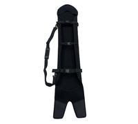 AMSLSIU Borsa protettiva per lo snowboard, impermeabile, leggera, da viaggio, per, resistente, progettata per gli appassionati di snowboard, custodia, Triangolo, 155 centimetri