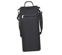 AMSLSIU Borsa termica da golf compatta con tracolla staccabile, tessuto Oxford impermeabile, per picnic o escursioni, accessorio da golf, tracolla staccabile, portatile