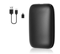 AMSLSIU Box Android per auto connessa Goditi facilmente la musica in movimento Connessione USB Plug and Play Modulo intelligente automobilistico, Stile regolare