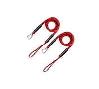 AMSLSIU Cima elastica per ormeggio, corde elastiche per ormeggio, lunghezza adatta per salire e scendere facilmente dalle barche durante l', cime elastiche per con anello