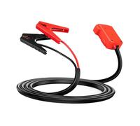 AMSLSIU Comodo cavo di collegamento per la batteria di avviamento dell'auto, avviatore emergenza portatile indispensabile per il salvataggio del veicolo, può essere un'ancora salvezza quando la