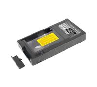 AMSLSIU Convertitore di cassette VHS a VHSC Adattatore da 12 mm Supporta SVHSC SVHS Facile Durevole Robusto Accessorio elettronico Adattatore per cassette VHS a VHSC Convertitore di nastri da 12 mm