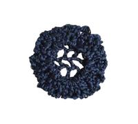 AMSLSIU Copertura per crocchia per capelli Occupazione Overstriking Net Ballet Skating Snoods Confortevole parte di abbigliamento per tutte le partite Accessori di abbigliamento