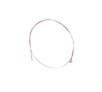 AMSLSIU Corde per viola da 16 pollici, set di corde affidabili DGC Practice Essentials per principianti, per viola avvolte in argento per 16 pollici e 15, 14 A903 DGC String, Stile A