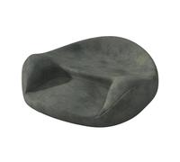 AMSLSIU Cuscino da seduta per sala yoga interna ed esterna, ergonomico, offre comfort e stile, o meditazione, cuscino da seduta ergonomico e confortevole, pavimento