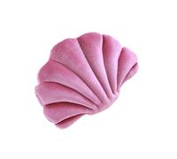 AMSLSIU Cuscino decorativo Conchiglia decorativa Letto imbottito Cuscino schienale per dormire Biancheria da letto Decorazione Soggiorno per la casa da viaggio