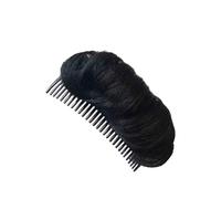 AMSLSIU Cuscino per capelli Accessori per estensioni naturali Ornamento per cuscino per parrucche da donna soffici