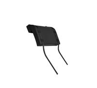 AMSLSIU Cuscino per panca Hip Thrust facile da pulire, in PVC resistente, progettato per attrezzature da palestra domestiche. Il cuscino per l'allenamento dei glutei è adatto per allenamenti a casa ed