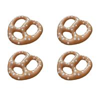 AMSLSIU Decorazione gonfiabile riutilizzabile multifunzionale a forma di birra da 4 pezzi per la festa dell'Oktober