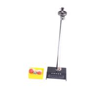 AMSLSIU Durevole Pendolo Esperimento Fisica Altalena Kit Strumento educativo per la scuola elementare Lezioni pratiche di fisica Sussidi didattici di matematica per la scuola primaria Portatili