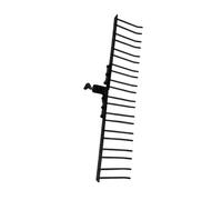 AMSLSIU Efficiente espositore per bacchette con supporto per espositore per bacchette per dieci paia di per collezionisti e amanti della musica. per, parte di strumento a corda.