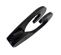 AMSLSIU Gancio per ringhiera di facile installazione, accessorio versatile per la Per nautica e la, che riduce i rischi in acqua o i danni alle ringhiere della barca, ganci per