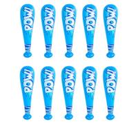 AMSLSIU Giocattoli a Martello gonfiabili compatti e convenienti - Bambini di Tutte Le età e Possono Essere gonfiati ripetutamente perché è Compatto, Cielo Blu