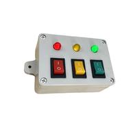 AMSLSIU Giocattoli educativi impermeabili Buona tenuta Simula il riconoscimento Piastra del controller Apprendimento fai-da-te Busyboards Giocattolo per la casa