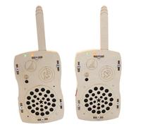 AMSLSIU Giocattoli interfonici per bambini fai da te, set di radio portatili per bambini, regali per ragazzi e ragazze, divertimento creativo, assemblaggio, apprendimento, divertimento, assemblaggio,