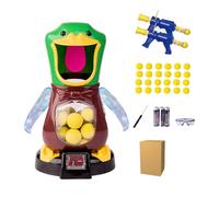 AMSLSIU Gioco di palline in giocattolo per bambini con camminare e parlare Caratteristiche Giochi di plastica con materiali sicuri e inodore