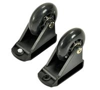 AMSLSIU Gli Accessori per Scale telescopiche durevoli garantiscono stabilità con Ruote per Barre di bilanciamento e rotelle di livellamento per Tutte Le Esigenze trasloco.