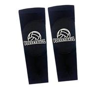 AMSLSIU Guanti da pallavolo, maniche da allenamento a compressione per avambraccio, con antiscivolo per il comfort. Di' addio al fastidio, protezioni per le braccia, maniche