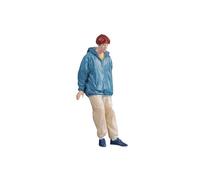 AMSLSIU I Set di Giocattoli con Accessori realistici per Scene di Diorama includono 164 Modelli Dipinti a Mano e Modelli di Diorama per Un Gioco Migliorato, Ragazzi, 6 cm
