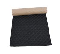 AMSLSIU Il resistente tappetino fonoassorbente offre elevate prestazioni senza compromettere i requisiti di isolamento acustico. Tappetino isolante fonoassorbente e, 50x50x2cm