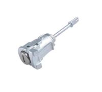 AMSLSIU Kit cilindro serratura conveniente e affidabile per Seat Cordoba Ibiza III, adatto per il gruppo serratura della porta sinistra con 1 chiave