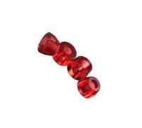 AMSLSIU Kit di boccole per truck da skateboard cruiser di lunga durata per una guida equilibrata e stabile, progettato per migliorare le prestazioni dei truck
