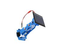 AMSLSIU Kit scientifico facile da montare, robot che cammina, puzzle 3D, progetto STEM per bambini dagli 8 ai 12, esperimenti scientifici Educational Choice per bambini dai 9 ai 12, kit di