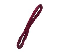 AMSLSIU La cinghia aerea Lyra Hoop Hand Loop migliora le prestazioni nelle sessioni di allenamento di danza acrobatica aerea. Cinghia per allenamento forza acrobatica, Rosso scuro, 40 centimetri