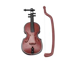 AMSLSIU La collezione di accessori musicali in miniatura per case delle bambole Per creative arricchisce il tempo di gioco offrendo opportunità di