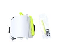 AMSLSIU Lavagna per Scrivere Subacquea, Lavagna per Scrivere Subacquea, Blocco Note Portatile Compatto, taccuino, subacquei Professionisti, snorkelisti, Testo Portatile, Blocco Note per,