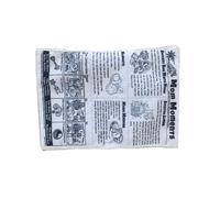 AMSLSIU Libro di stoffa per bambini Educazione precoce Giornale Sonaglio evolutivo Simpatico neonato Simulazione morbida Fruscio Giocattolo per l'apprendimento del suono