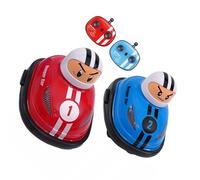 AMSLSIU Macchinine da drift Gioca a un testa a testa con due macchinine e telecomandi STERZO OMNIDIREZIONALE Gira sinistra e destra per schivare