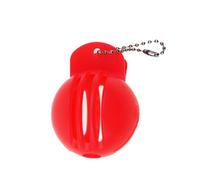 AMSLSIU Marcatore da Golf Stencil per la creazione di Linee di Palline Strumenti allineamento alla Moda Pennarello per Linee a Doppia Faccia Scivoli da Golf per l'uso del Disegno, Perline/Rosa