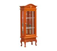 AMSLSIU Mobili in miniatura per case delle bambole, libreria, aggiunta alla decorazione delle bambole, che arricchisce il fascino del soggiorno, mobili per giochi di ruolo in miniatura