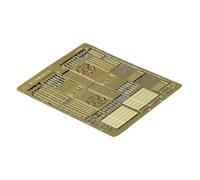 AMSLSIU Modelli di edifici in miniatura da collezione con puzzle 3D in Per scala 1:35 Architettura del condizionatore d'aria Sono appassionati di diorama Modello puzzle 3D Per scala 1:35 Accessori