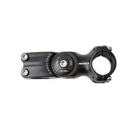 AMSLSIU Modifica del riser dello stelo del manubrio della bici Parte di prolunga in lega di alluminio della bicicletta regolabile Raccordo per ciclismo all'aperto Parte modificata, Estensione 90mm