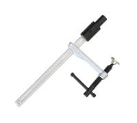 AMSLSIU Morsetto per banco da lavoro affidabile e resistente, utensile da banco con impugnatura a T efficace per tutti i lavori di falegnameria, che offre presa e controllo durante la produttività. Il