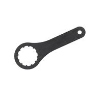 AMSLSIU Movimento Centrale Bici Resistente all'Usura Chiave a Chiave Estrattore Professionale Guarnitura Cava Guarnitura Regolabile con ASSE Centrale, Digitare 3