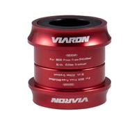 AMSLSIU Movimento centrale per bici in lega di alluminio con compatibilità affidabile per assi centrali in lega di alluminio PF30R e BB30AR Accessori per bici Convertitore cuscinetti BB per bicicletta