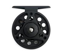 AMSLSIU Mulinello da Pesca a Mosca Ruota Girevole cambiata a Mano Attrezzatura da Pesca Mulinelli d'Acqua per Dolce d'Acqua salata Accessorio Pescatore Professionista, Digitare 3