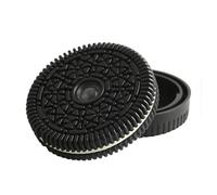 AMSLSIU Obiettivo Biscuit per X-mount Compagno compatto e versatile Adatto al sensore di pellicola CCD X-mount
