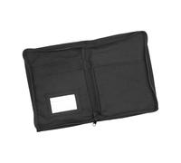 AMSLSIU Organizer per portaoggetti per autoveicoli Supporto per borsa interna lavabile riutilizzabile multitasche universale in tinta unita