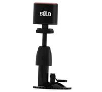 AMSLSIU Pad per batteria da allenamento con supporto compatto a ventosa e mini pad per batteria per una maggiore stabilità. Il silenzioso è robusto per un lungo periodo. Il mini silenzioso è piccolo e