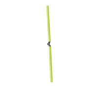 AMSLSIU Pali per Porte da Calcio, delimitano i confini Verde 100 Centimetri
